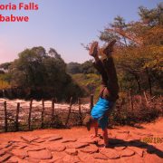 2015 Zimbabwe Victoria Falls